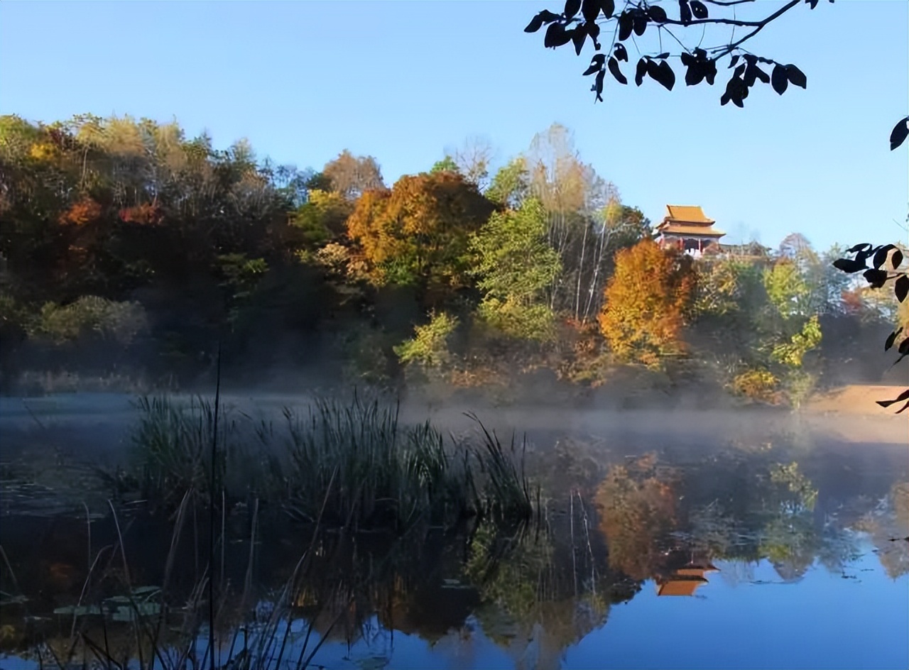黑龙江省内自驾旅游线路推荐,黑龙江附近沿海城市开车自驾