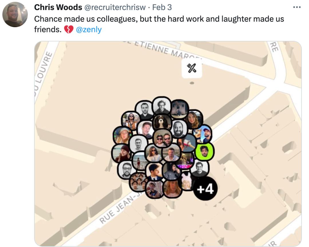 zenly会回归吗,zenly还会复出吗