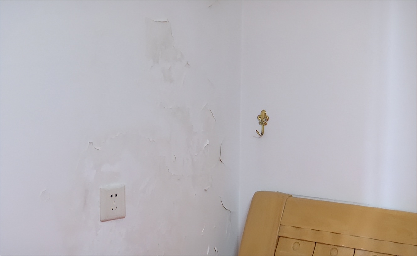 墙面渗水、掉皮、发霉…合肥多户居民苦不堪言！