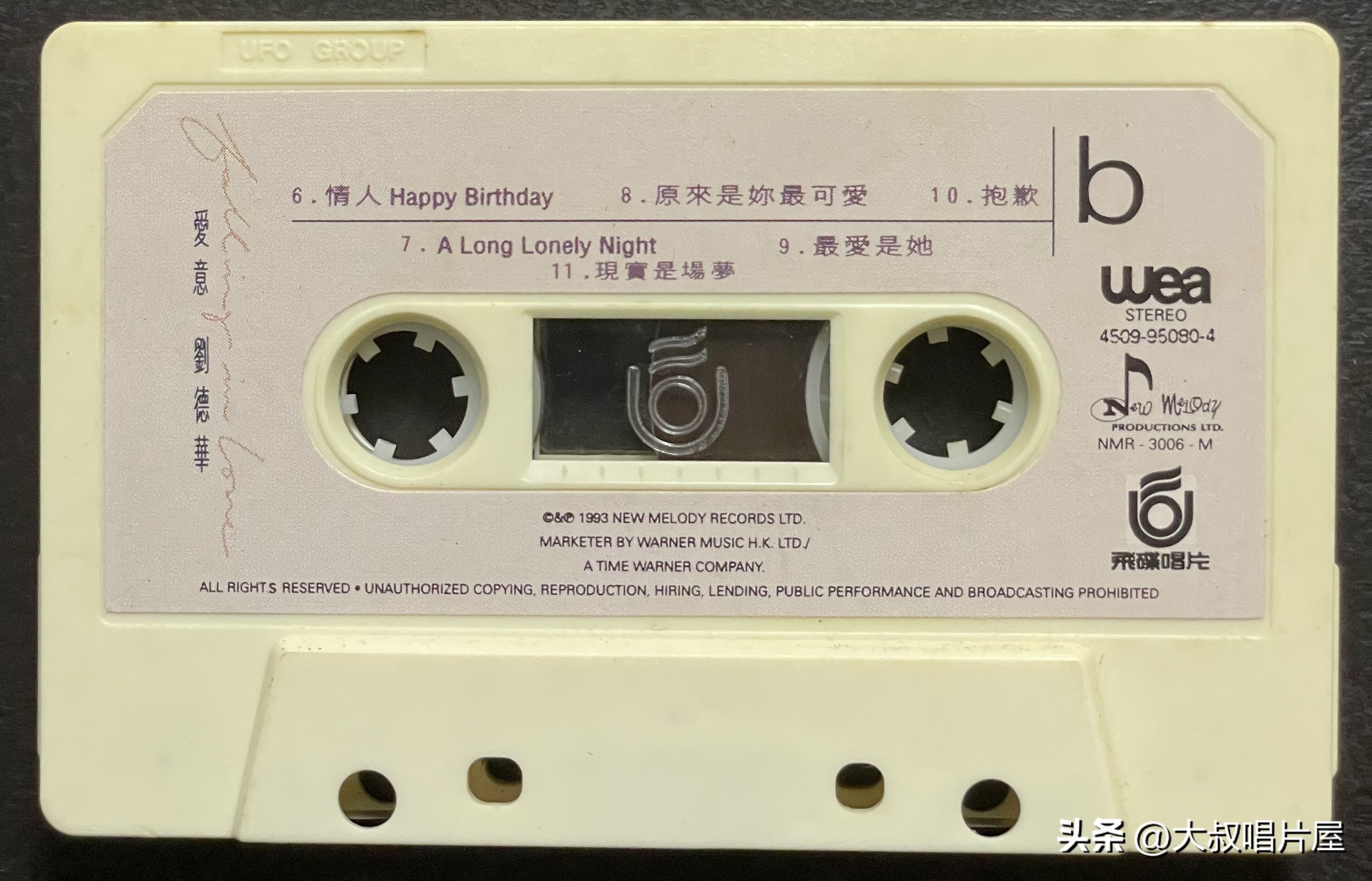 1993年最流行的经典歌曲,1993年最火的50首流行歌