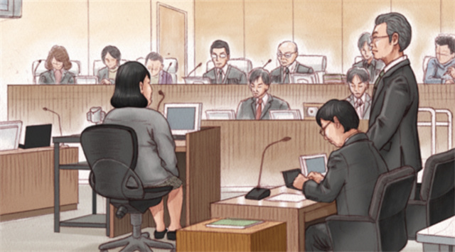 女子交往8名男友诈骗200多万,诈骗12亿日本女诈骗犯