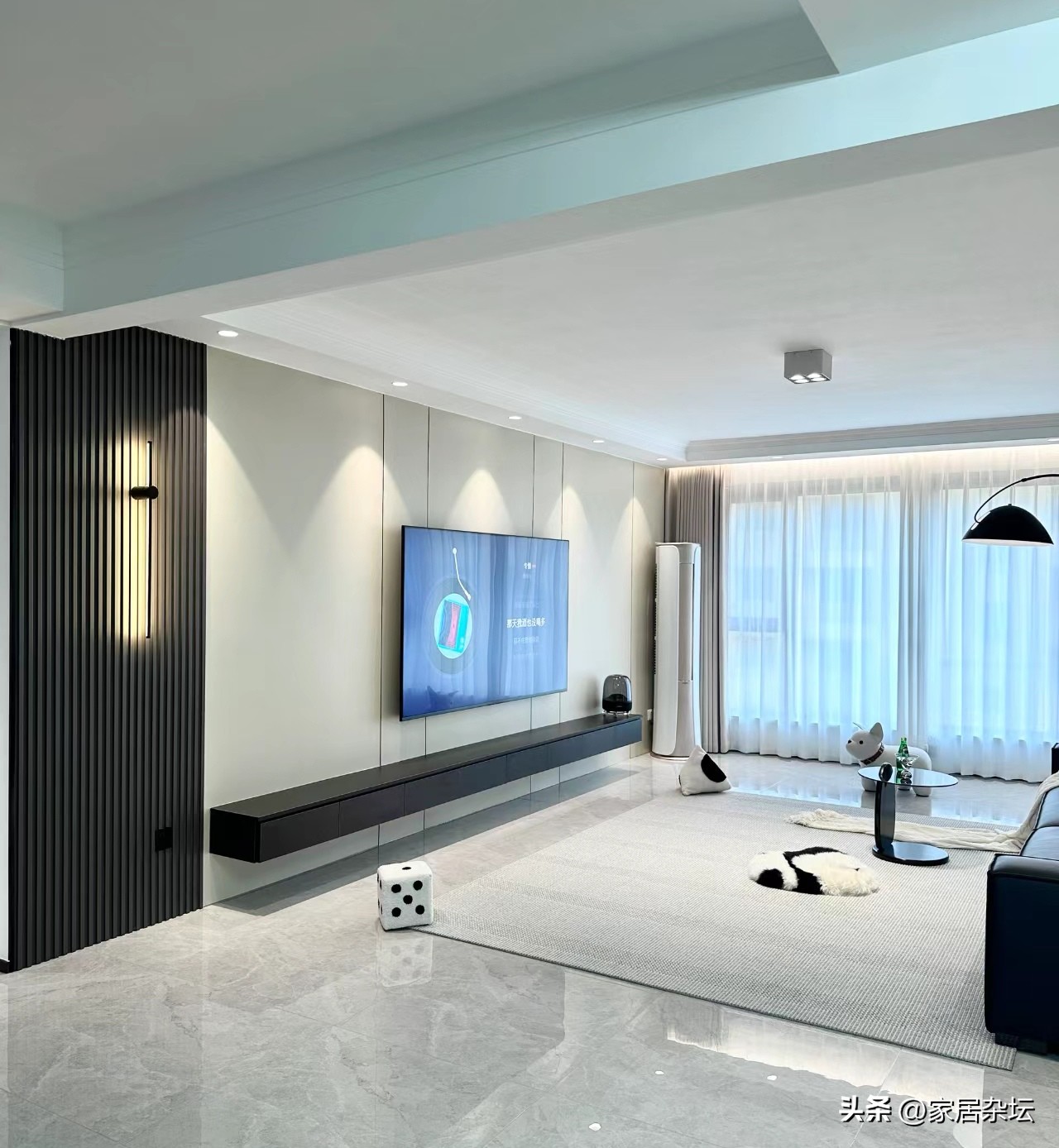 装修入住后最有效的设计,装修完想快速入住