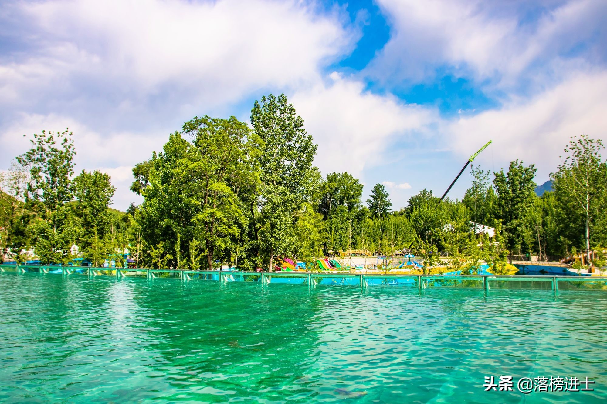 漫山花溪谷在石家庄什么地方,石家庄漫山花溪谷自驾游攻略