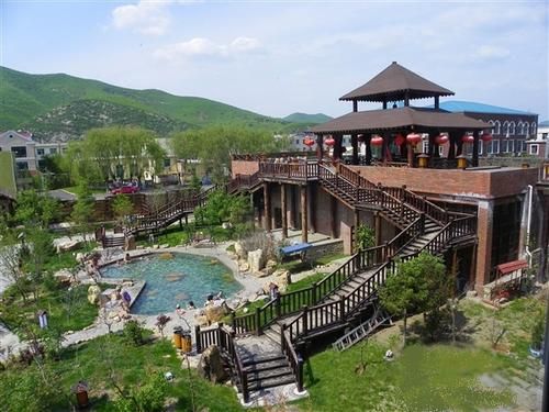 来场放松的旅程,来场有氧的旅行