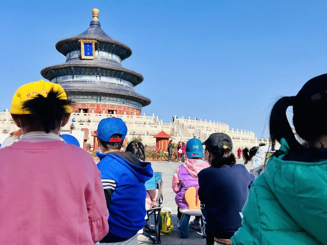 神秘的洞天福地天坛,天坛是追梦的圣地