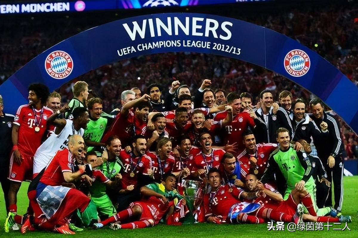 欧冠历届冠军名单及夺冠全过程,历届欧冠冠军亚军列表