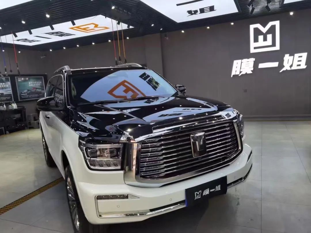 膜一姐说汽车贴膜：别再被4S店忽悠了，买车免费送膜？你敢贴吗？