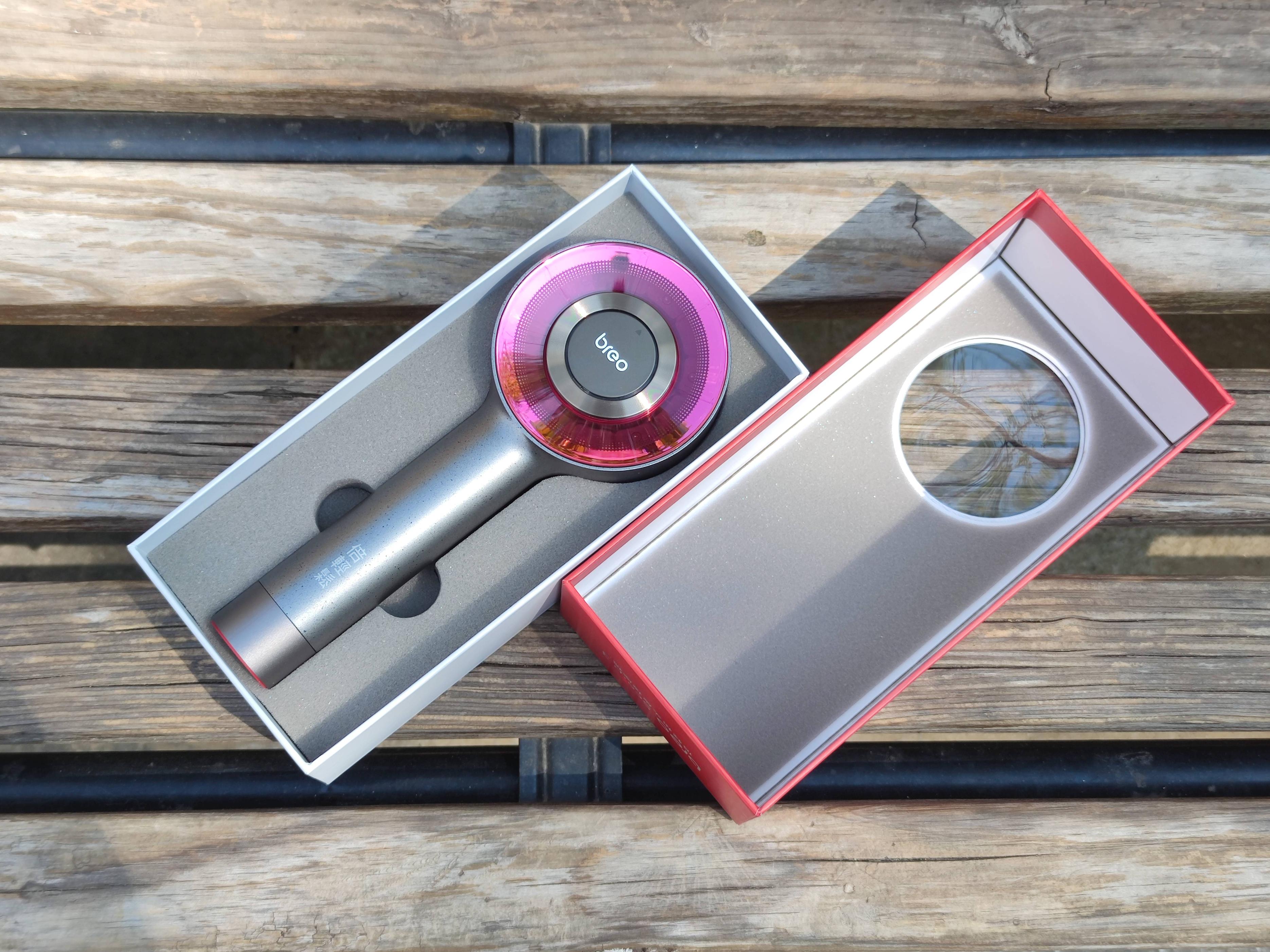 倍轻松scalp3养发梳限定款,倍轻松头皮按摩梳scalp3s