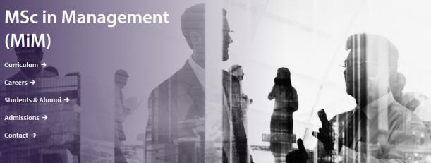 香港商学院专业申请,港中文硕士开放申请时间