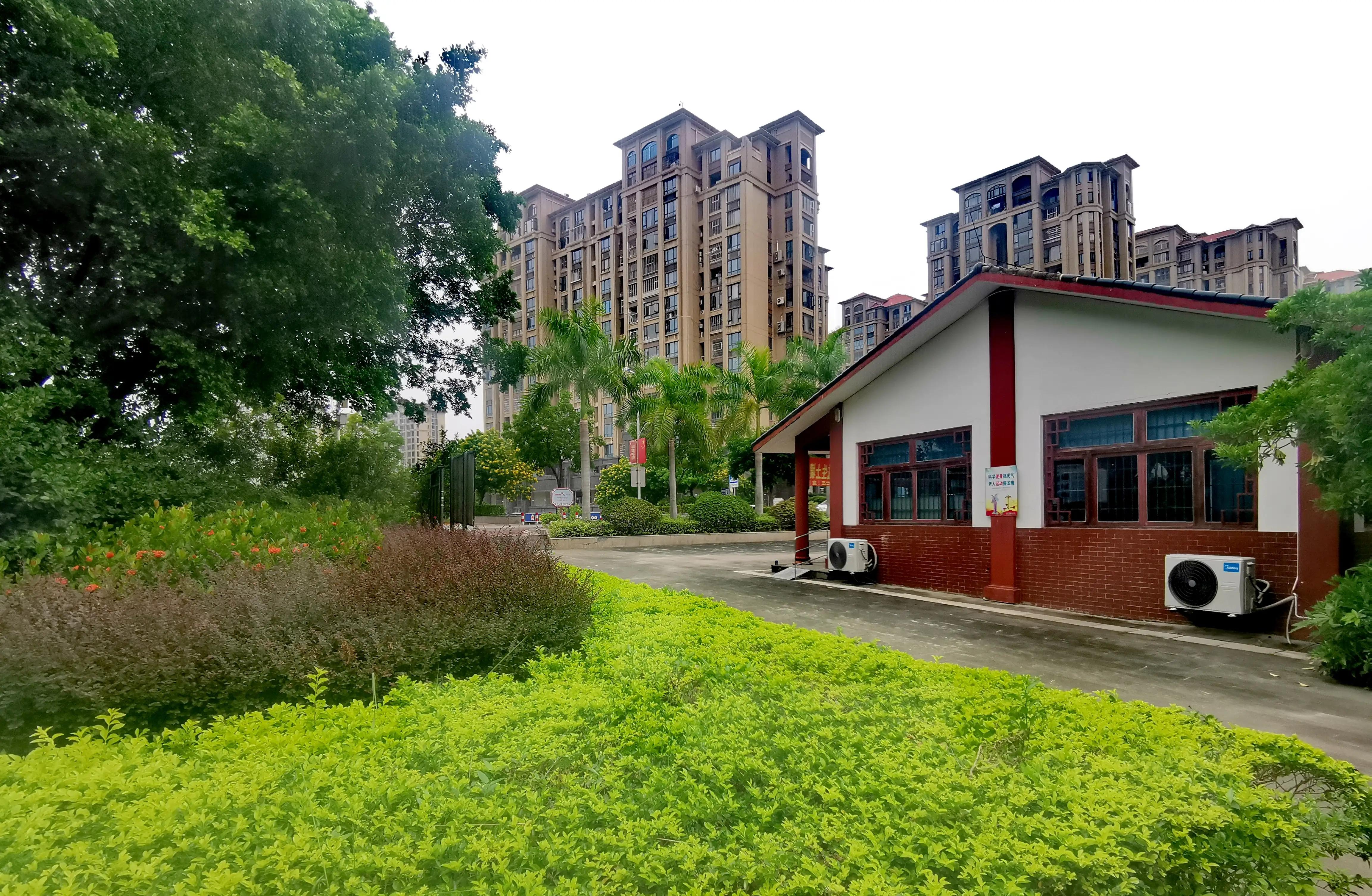 漳州市美丽的小镇,漳州长泰区旅游