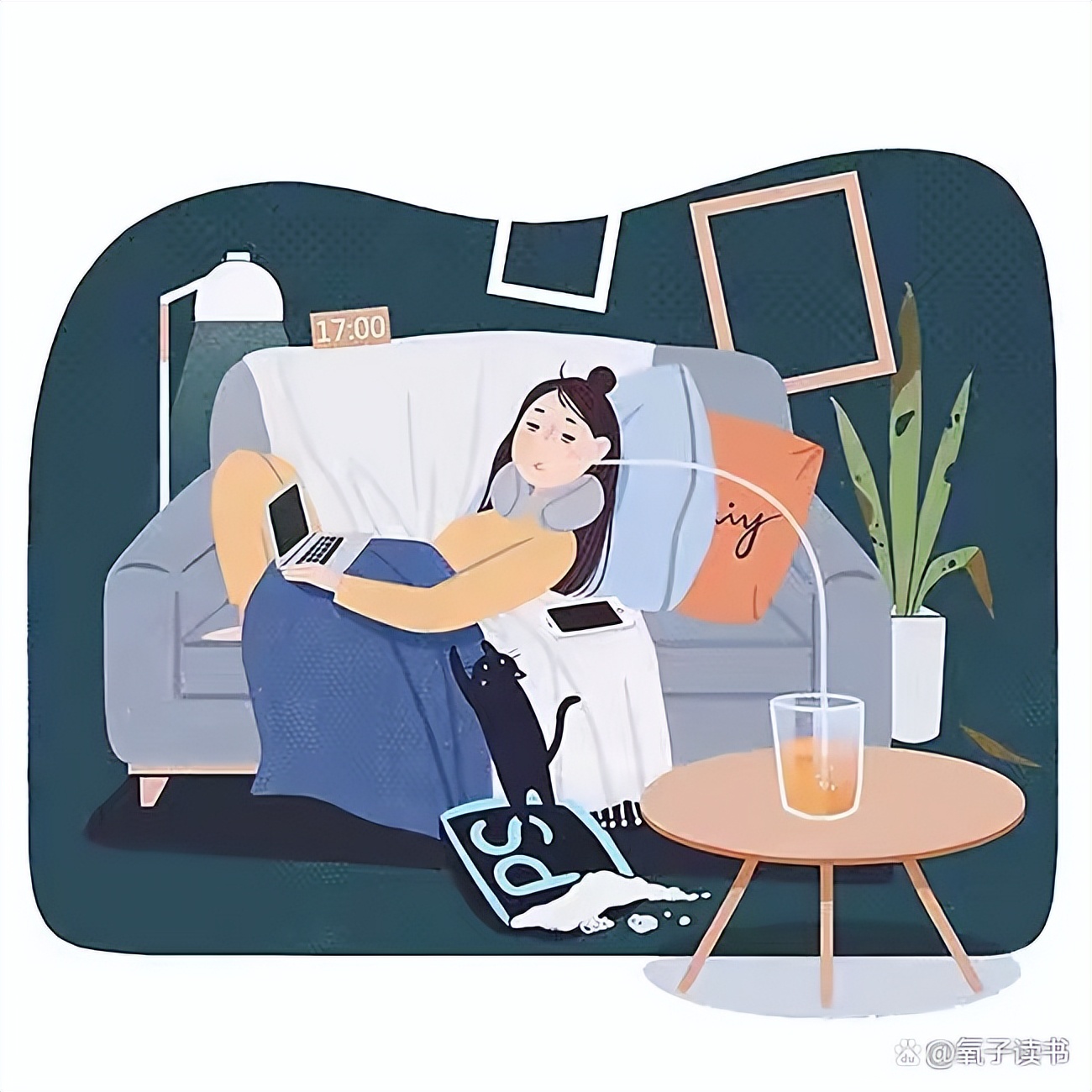 在家待太久，整天闲着，会变傻？据说这是废掉一个人最快的方法