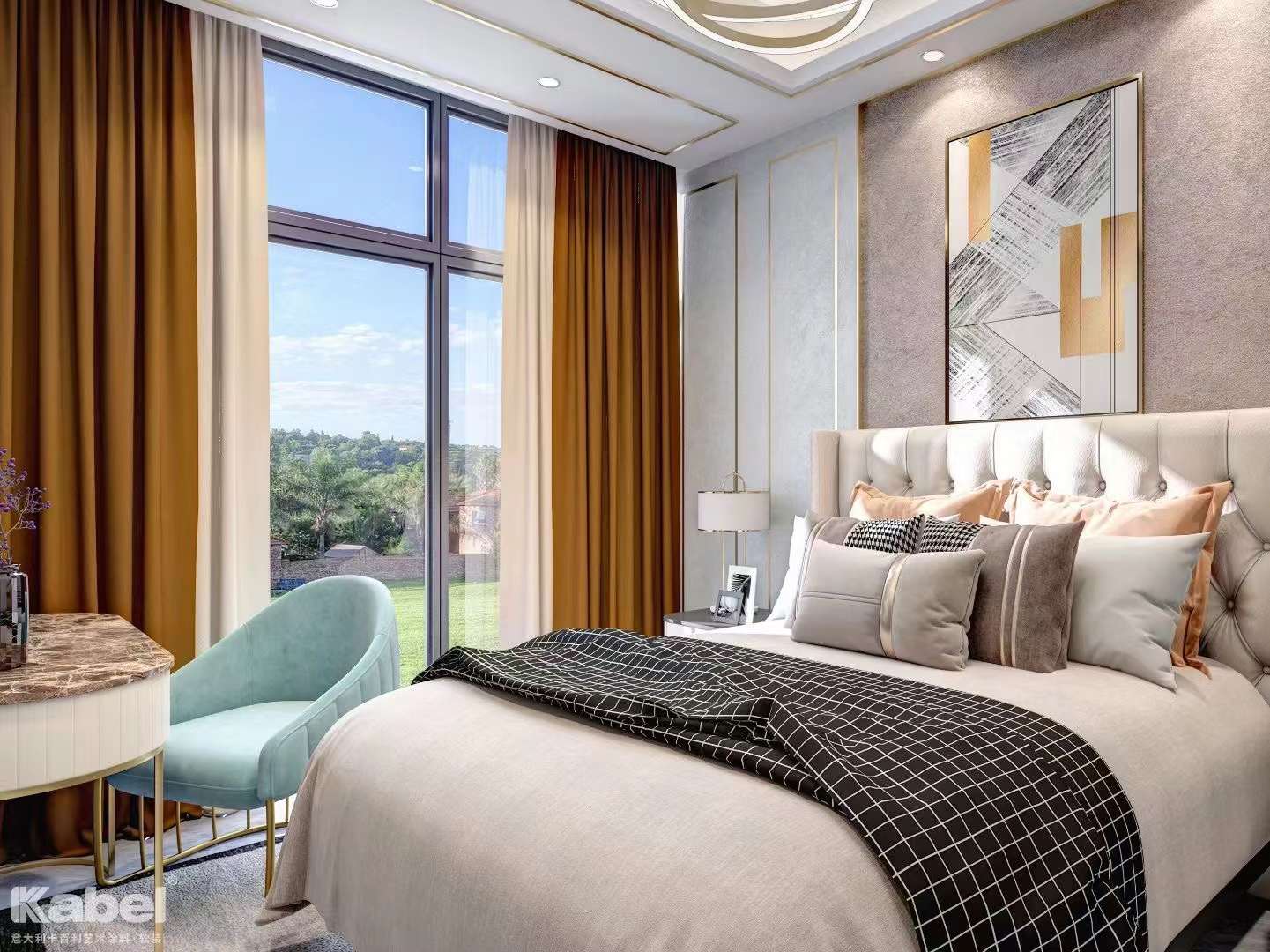 如何加盟卡百利艺术漆,进口艺术漆如何加盟