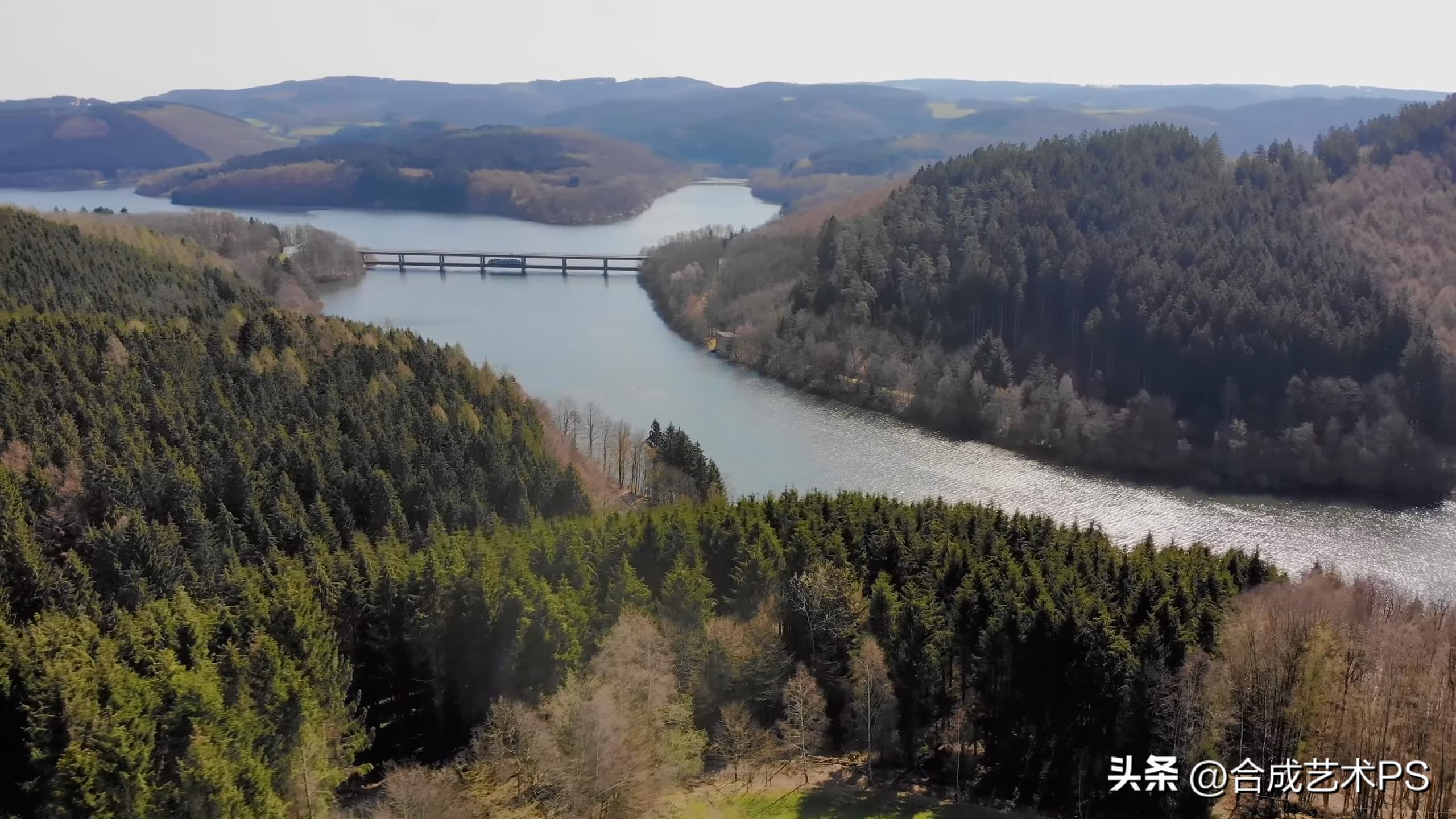 加拿大红河谷风景,加拿大的风景名胜简介