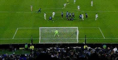 曼联击败如日中天的皇马,皇马3:2逆转曼城完整版