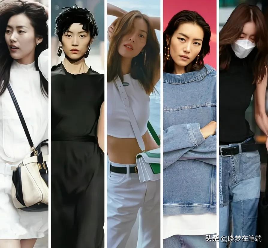 C罗说超模刘雯很美，他喜欢这种类型美女，刘雯和伊莲娜都是超模