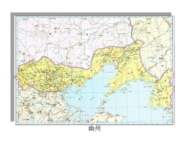 清朝前期东北领土面积有多大,清朝的东北和现在的东北