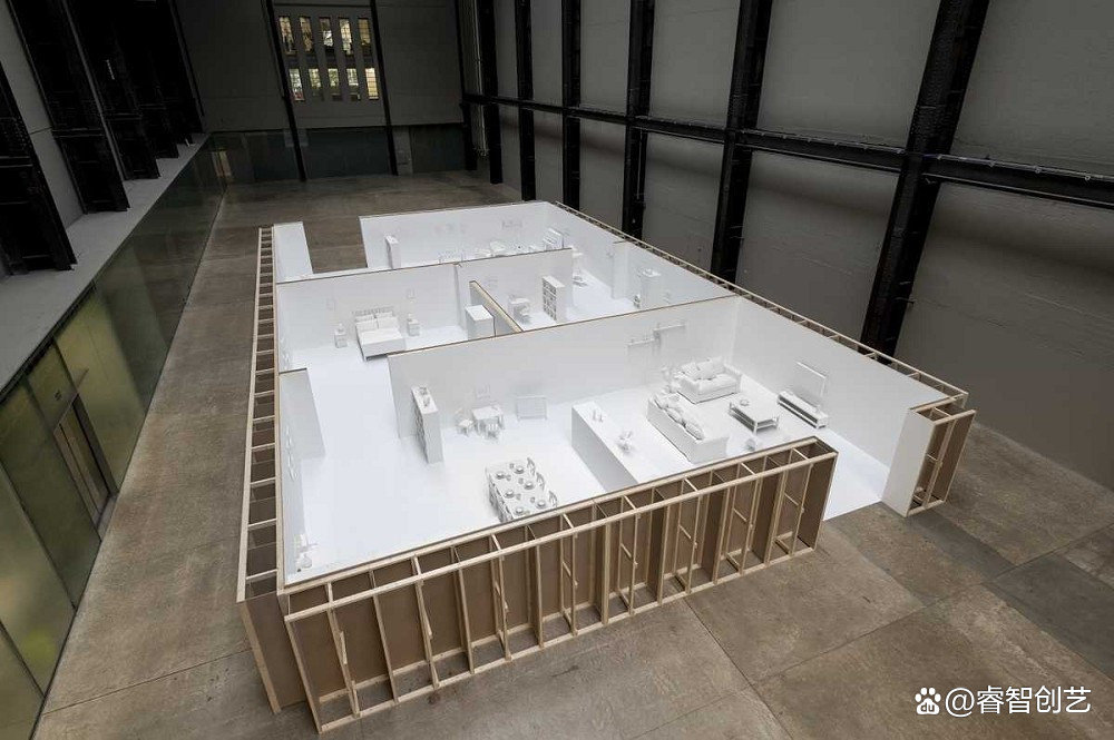 英国泰特美术馆是谁做的,泰特英国美术馆馆藏