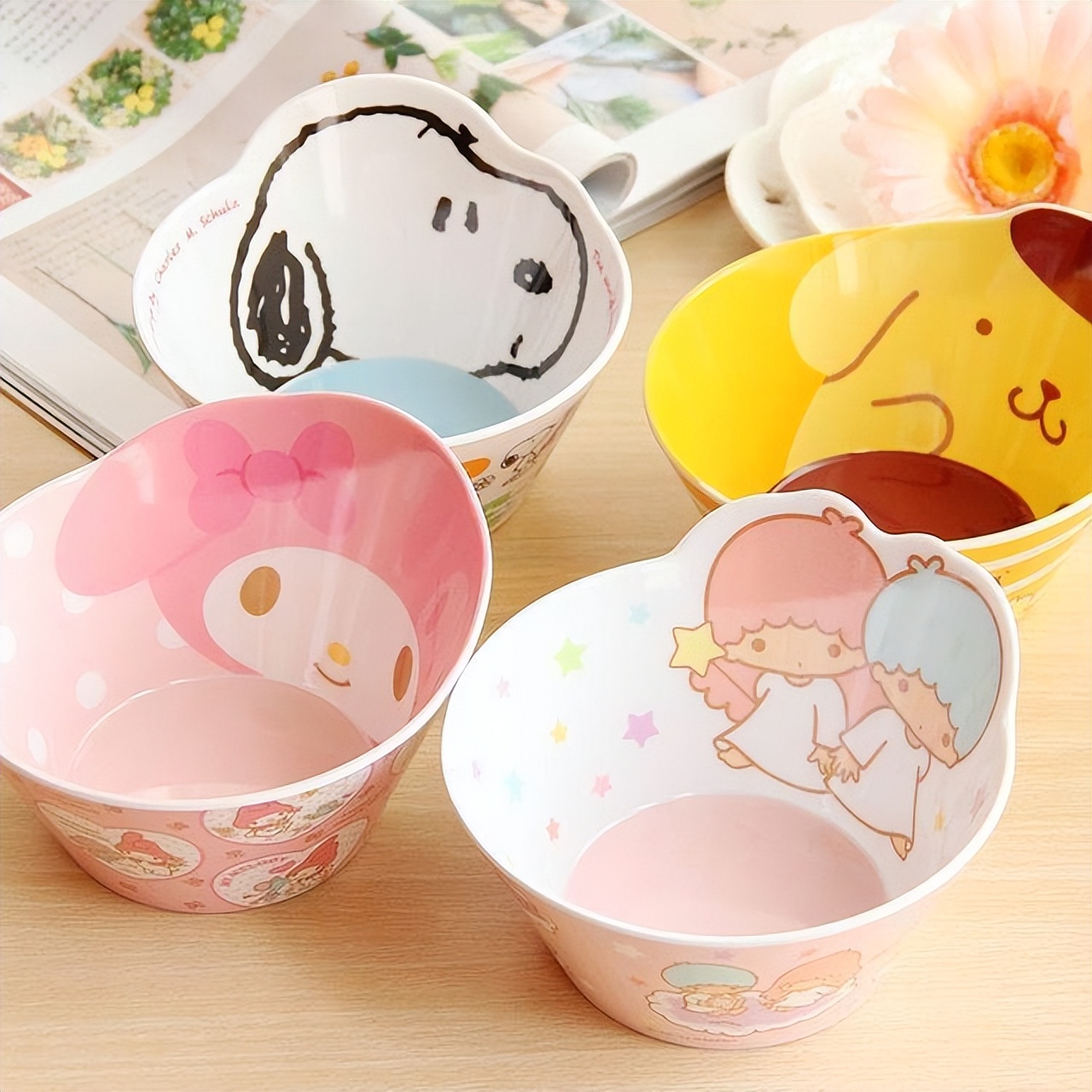 这4种碗建议别买,建议大家买碗别买这三种