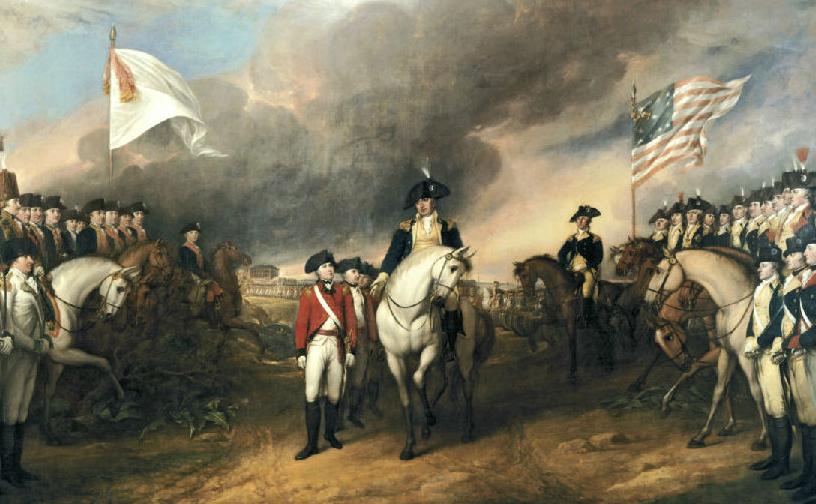 华盛顿在独立战争中的作用,独立战争中的华盛顿