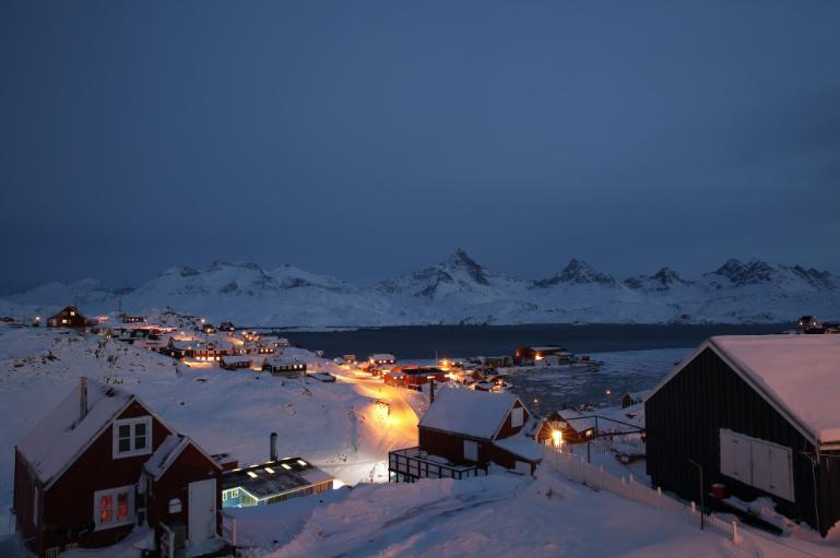 雪盖巨岛：探访世界第一大岛——格陵兰岛