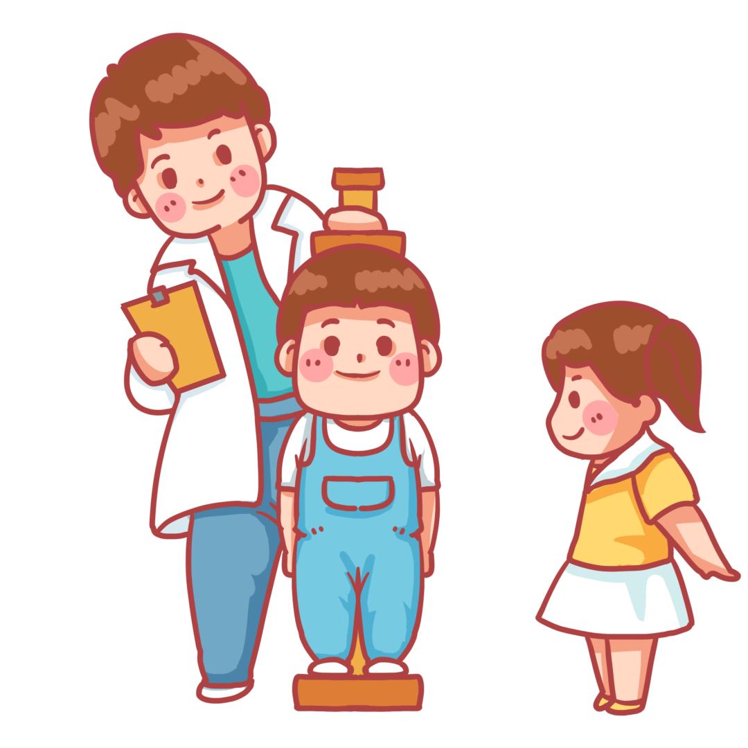 孩子身高不理想的干预方式,小孩长不高拔苗助长
