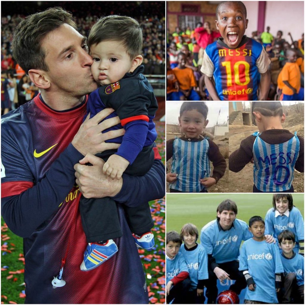 梅西与拉波尔塔冰释前嫌，回归巴萨？原来他们从这一刻开始握手