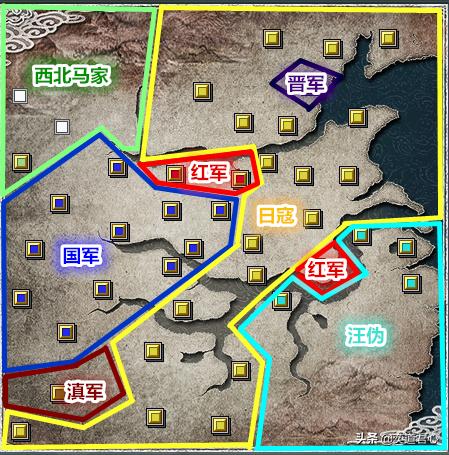 专门捉拿日军战犯就地正法！三国志11的抗战剧本值得每个国人收藏