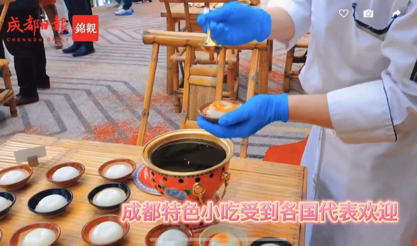 成都辣辣的小吃,成都小吃去哪儿