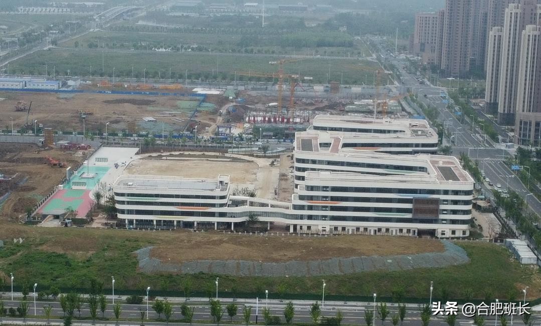 合肥2022年学区公布时间,2022年合肥市中小学学区划分情况