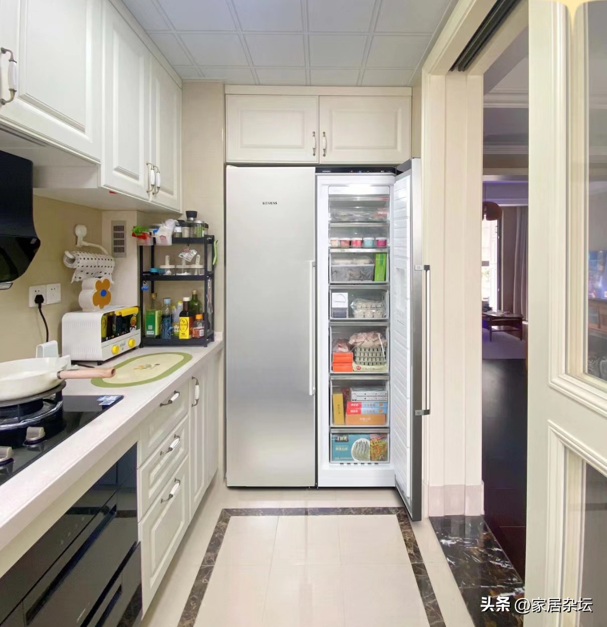 双开门冰箱不适合家用吗,双开门冰箱真的实用吗