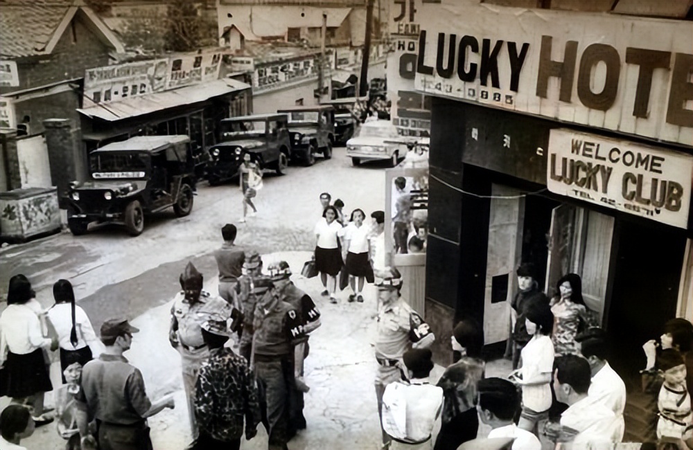 韩国色情业为何如此猖獗?100多万女性受害,打黄18年越打越黄