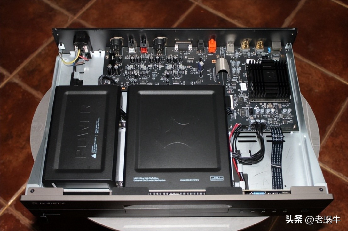 一万多的发烧级蓝光机是什么体验？麦尼塔MAGNETAUDP800试用评测