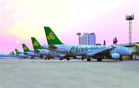 中国十大航空公司排名前十名,2021中国十大航空公司排名