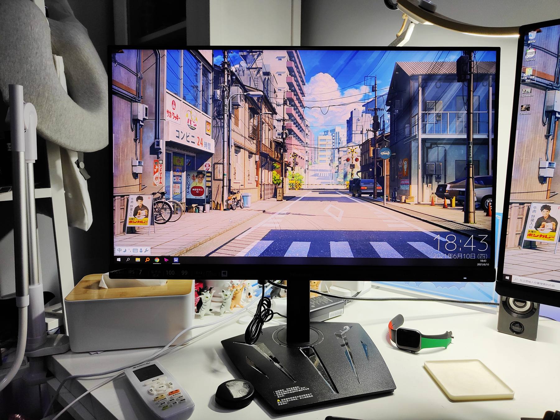 WFH并不难，沈少自用居家办公桌面好物一览