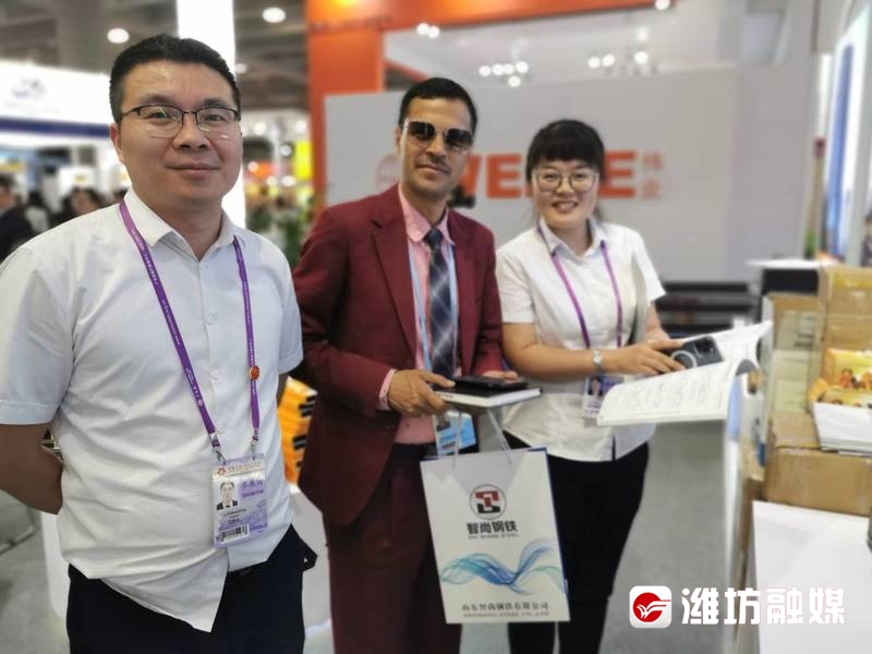 【11600万美元！潍坊“满载而归”】