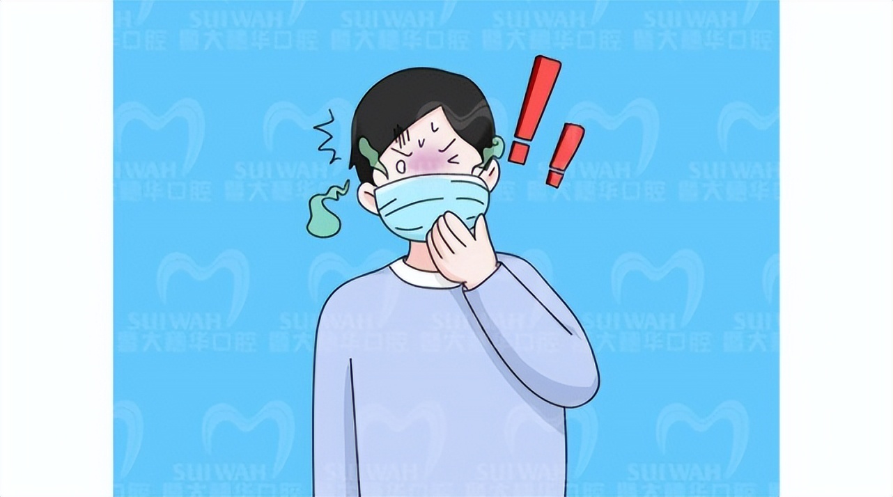 疫情居家熬夜，嘴巴干臭？暨大穗华口腔专家教你几个急救的方法
