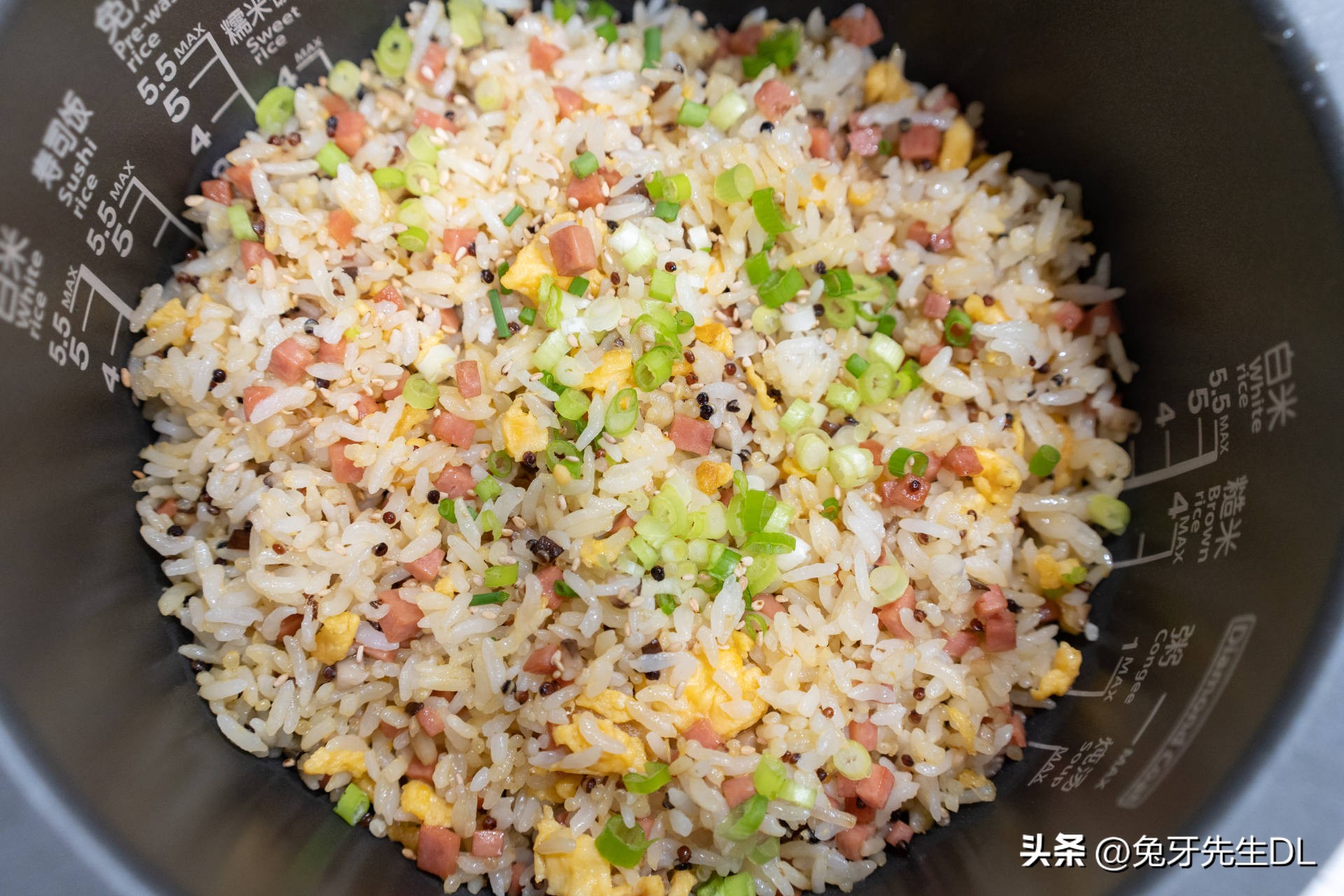 超级喜欢吃米饭,东芝电饭煲rc-10hpc测评