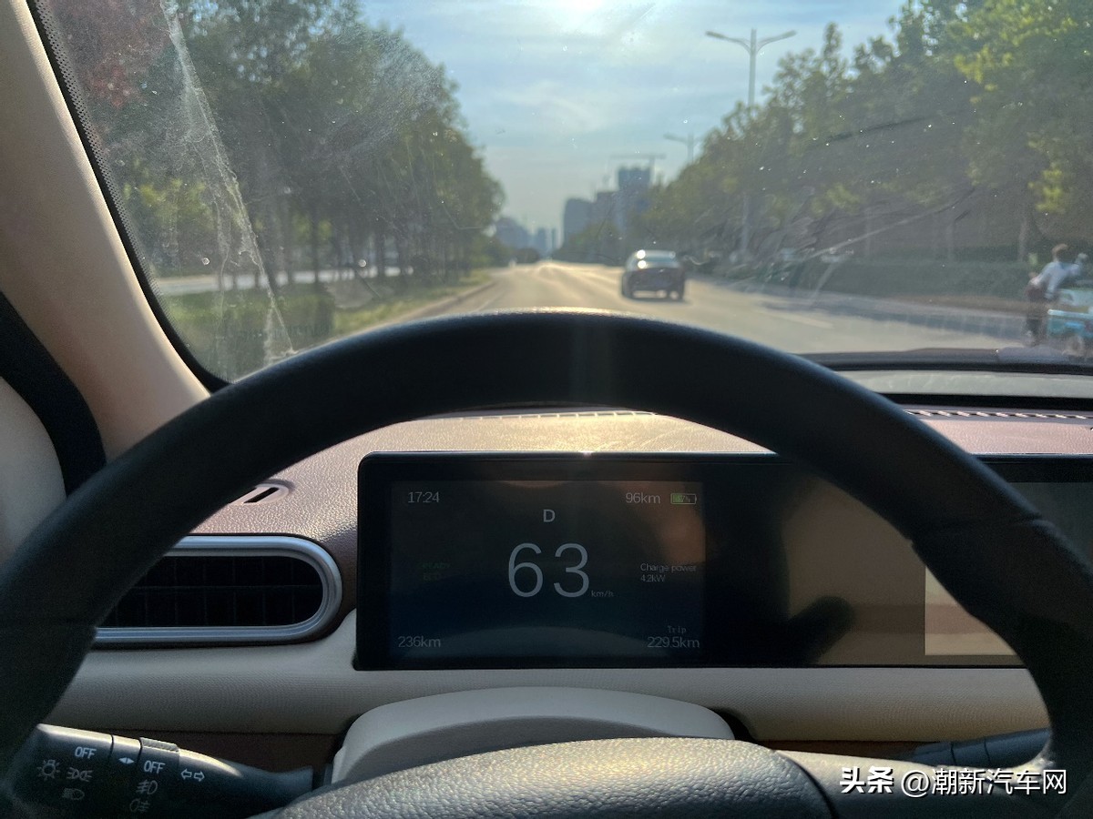 小虎fev长续航测评,小虎fev电动车续航