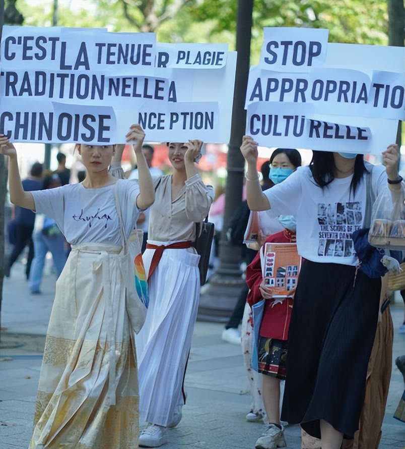 马面裙是不是东方的美,马面裙是迪奥的还是中国的