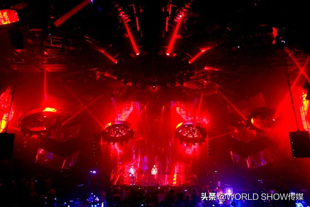 预言帝：2022年中国最火的夜店，就在这篇里面