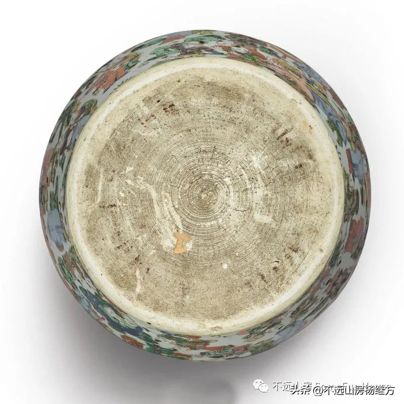 不远山房讲的什么,顺治年间的青花瓷器