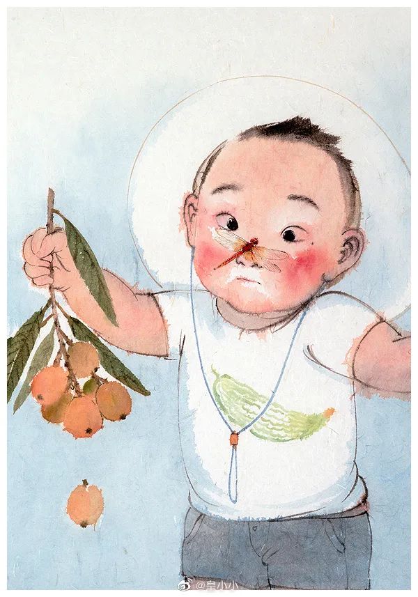 教科书插图重绘,中央美术学院重绘教材插图