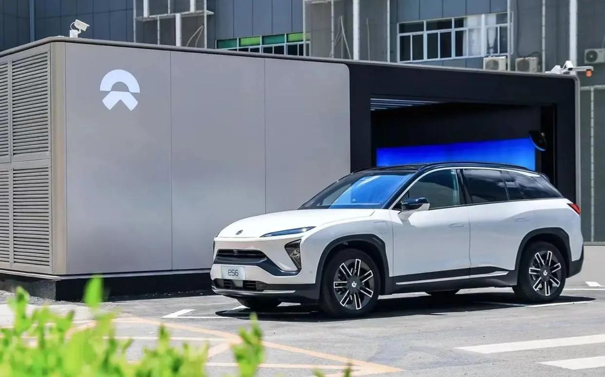 蔚来换电1500一个月,蔚来汽车换电和买电池