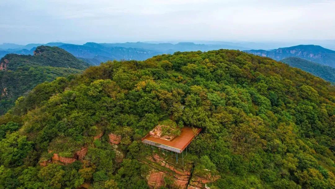 诗意仙门醉陶香｜|仙游记