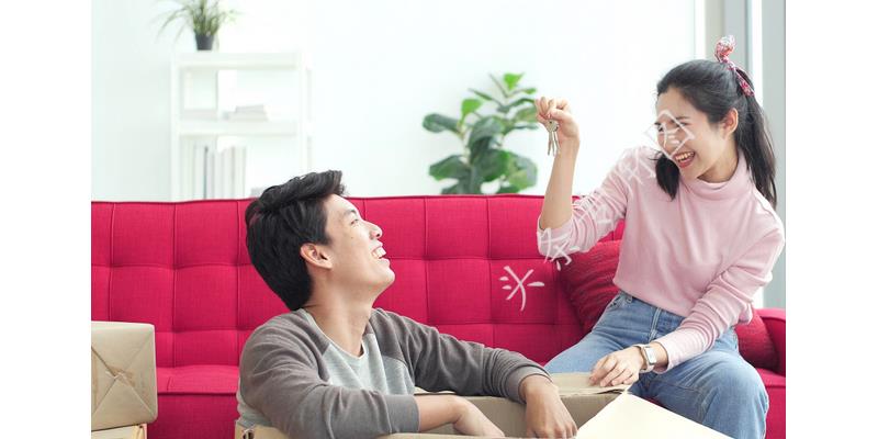 不给我弟买房,不给我弟弟买房子就离婚