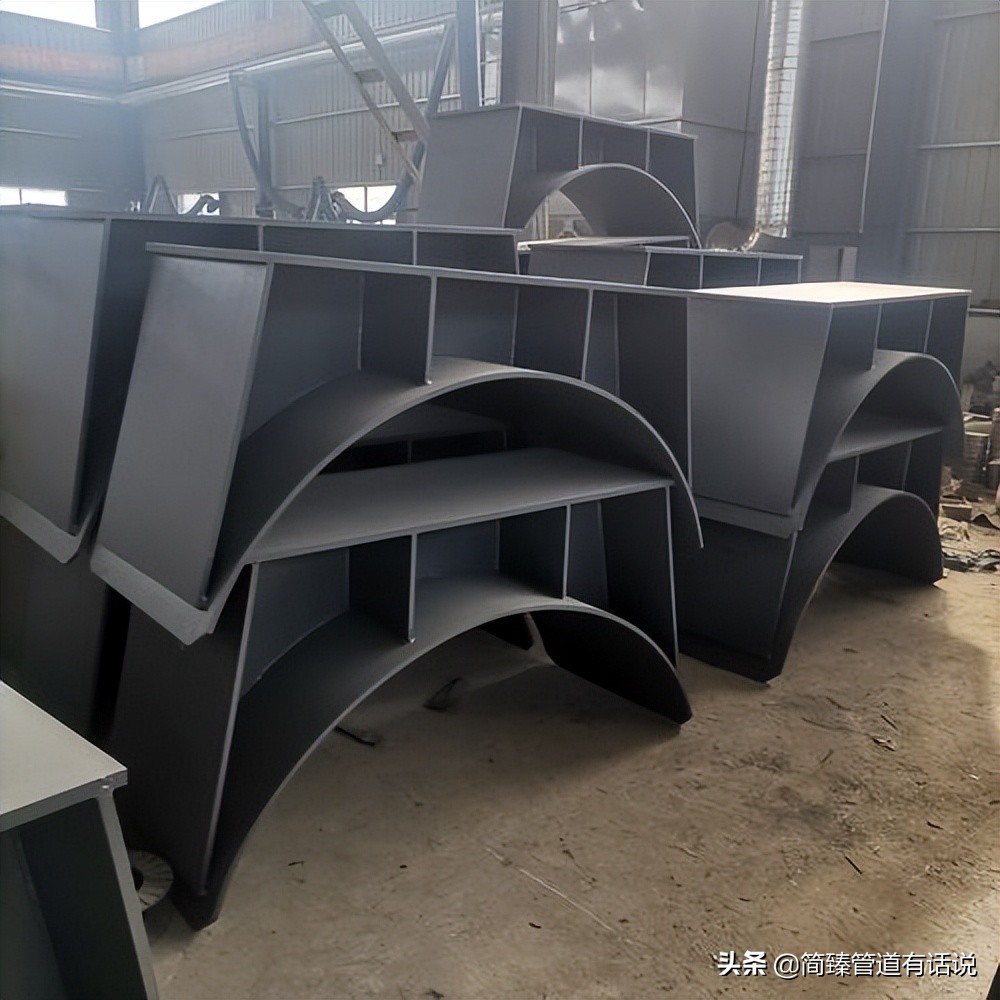 固定管托和滑动管托安装方式,支座支吊架安装制作技术规范