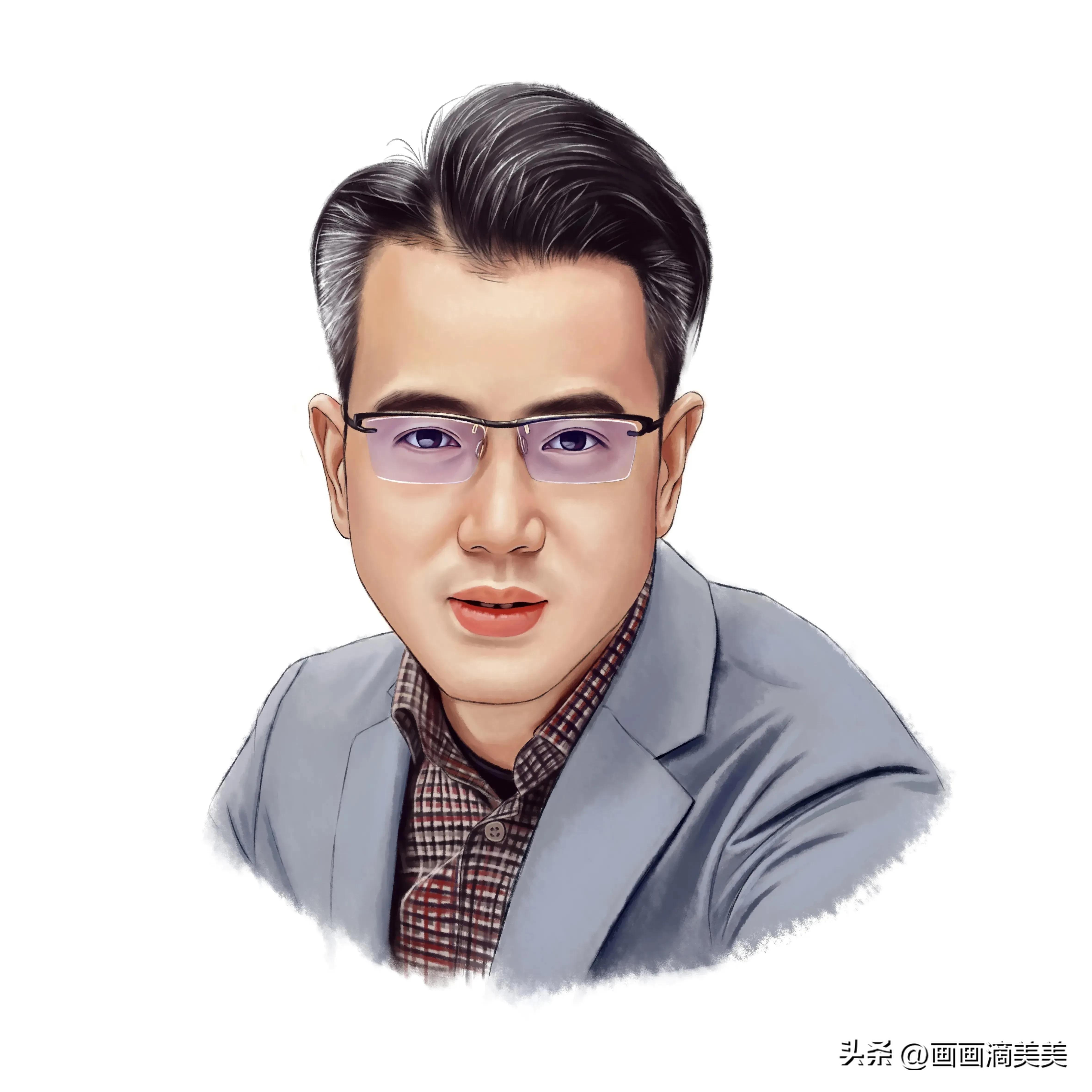 33岁男士微信头像成熟稳重有意境,40岁男士专用微信头像成熟好看