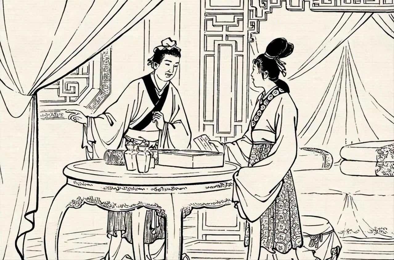 民间故事嫉妒害人,民间故事狠毒邻居