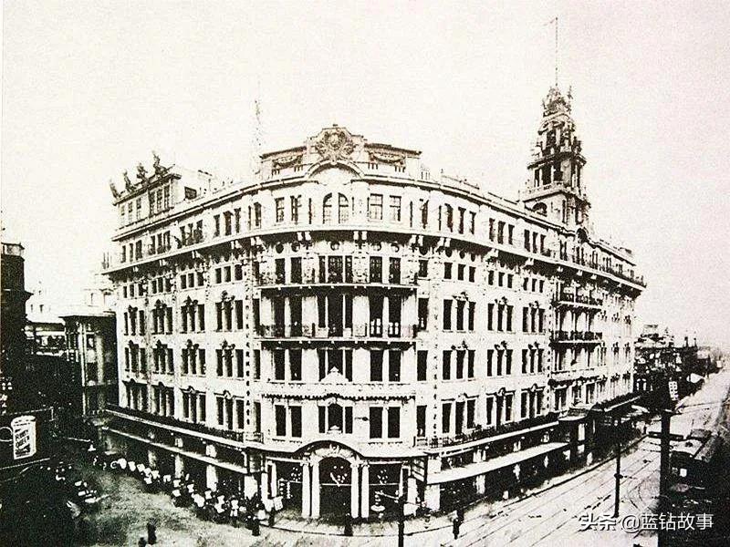 上海永安百货辉煌时期,上海永安百货历史传说