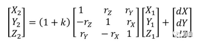 南方gps坐标参数转换步骤,坐标转换最重要的三个参数
